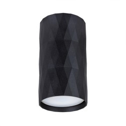 Накладной потолочный светильник Arte Lamp A5557PL-1BK FANG под лампу 1xGU10 50W