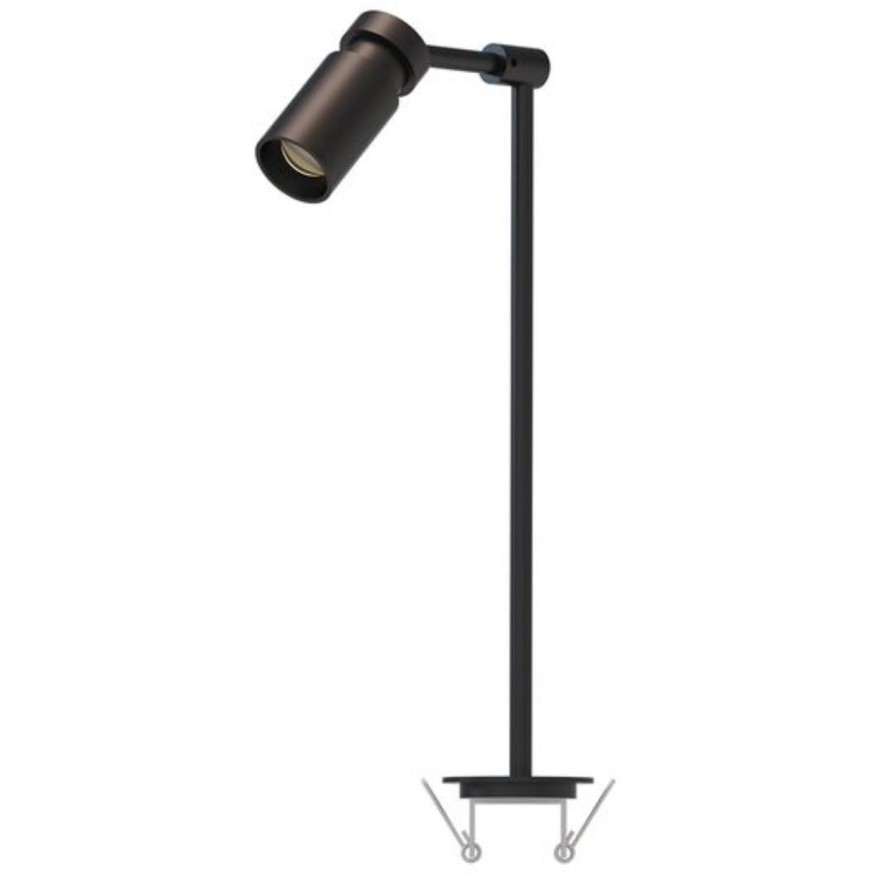 Подсветка для витрин Arte Lamp PRESTO A6194LT-1BK