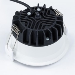 Точечный встраиваемый светильник ARTE LAMP A7993PL-1WH