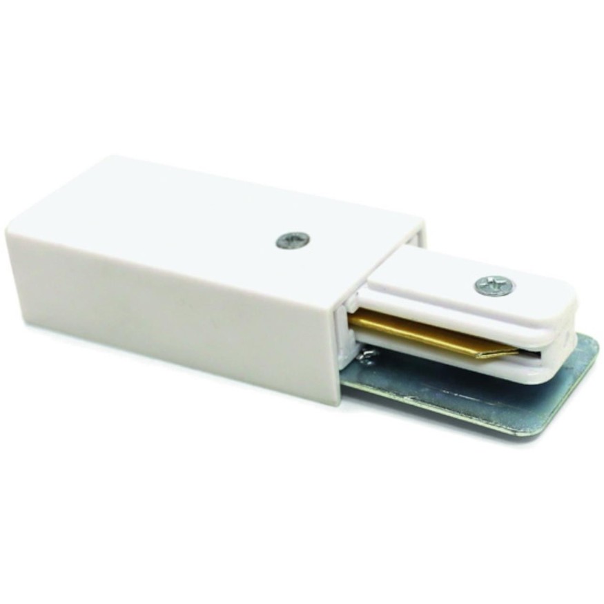 Ввод питания для накладных однофазных шинопроводов Arte Lamp A160033