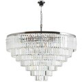 Люстра хрустальная Divinare 3001/02 LM-25 Nova под лампы E14 40W