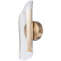 Настенный светильник Arte Lamp CICLONE A2474AP-7PB