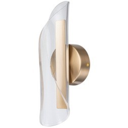 Настенный светильник Arte Lamp CICLONE A2474AP-7PB