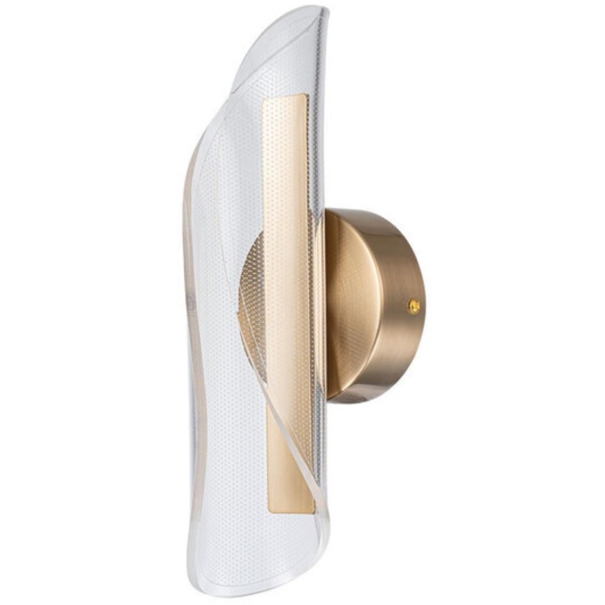Настенный светильник Arte Lamp CICLONE A2474AP-7PB