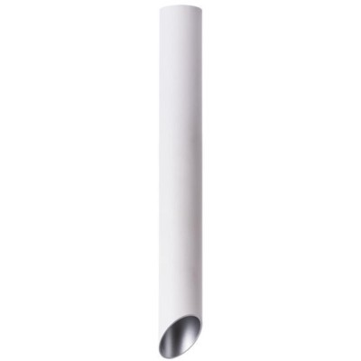 Точечный накладной светильник Arte Lamp PILON-SILVER A1537PL-1WH