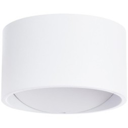 Бра Arte Lamp A1417AP-1WH CERCHIO светодиодная LED 5W