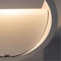 Бра Arte Lamp A1417AP-1WH CERCHIO светодиодная LED 5W