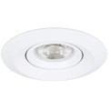 Точечный встраиваемый светильник Arte Lamp MIRA MINI A2762PL-1WH