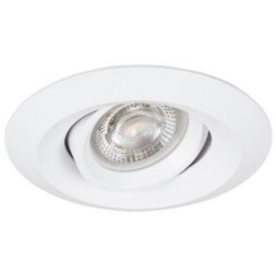 Точечный встраиваемый светильник Arte Lamp MIRA MINI A2762PL-1WH