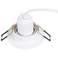 Точечный встраиваемый светильник Arte Lamp MIRA MINI A2762PL-1WH