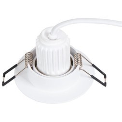 Точечный встраиваемый светильник Arte Lamp MIRA MINI A2762PL-1WH