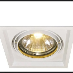 Точечный встраиваемый светильник Arte Lamp TECHNIKA A2134PL-1WH
