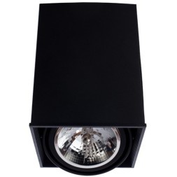 Точечный накладной светильник Arte Lamp CARDANI GRANDE A5936PL-1BK