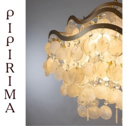 Подвесная люстра Arte Lamp PIPIRIMA A4065SP-9SG