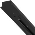2м черный встраиваемый в ГКЛ однофазный шинопровод Arte Lamp A550206