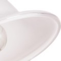 Подвесной светильник с 1 плафоном Arte Lamp A1133SP-1WG AMUR под лампу 1xE14 60W