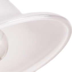 Подвесной светильник с 1 плафоном Arte Lamp A1133SP-1WG AMUR под лампу 1xE14 60W
