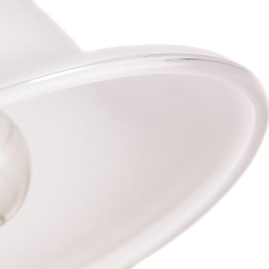 Подвесной светильник с 1 плафоном Arte Lamp A1133SP-1WG AMUR под лампу 1xE14 60W