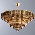 Люстра хрустальная Divinare 1683/01 LM-16 FRIZZANTE под лампы E14 60W