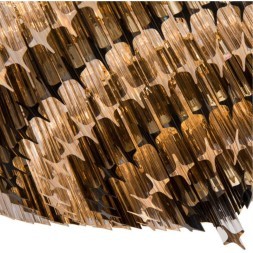 Люстра хрустальная Divinare 1683/01 LM-16 FRIZZANTE под лампы E14 60W