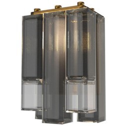 Настенный светильник Divinare CASCATA 7666/17 AP-2