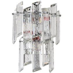 Бра Divinare 3512/02 AP-3 ROMILDA под лампы 3xE14 60W