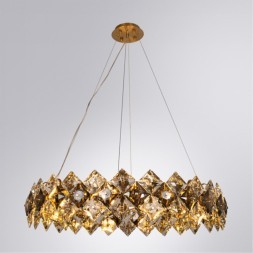Подвесная люстра Rosalinda 7204/17 LM-12