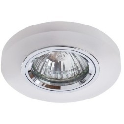 Точечный встраиваемый светильник Arte Lamp WAGNER A5331PL-1WH