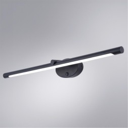 Подсветка для картин светодиодная с выключателем Ronnie A8027AP-1BK