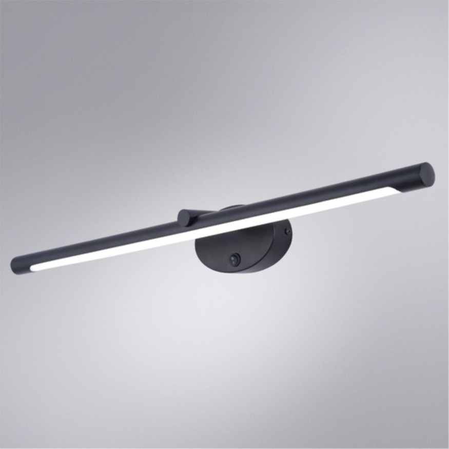 Подсветка для картин светодиодная с выключателем Ronnie A8027AP-1BK