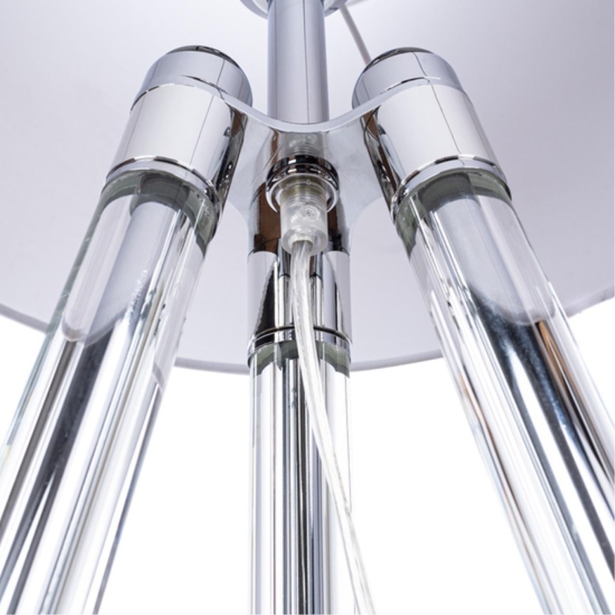 Торшер на треноге с выключателем Wasat A4023PN-1CC