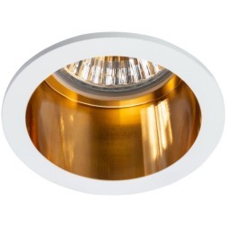 Встраиваемый светильник Arte Lamp A2165PL-1WH CAPH под лампу 1xGU10 50W