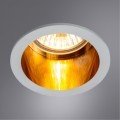 Встраиваемый светильник Arte Lamp A2165PL-1WH CAPH под лампу 1xGU10 50W
