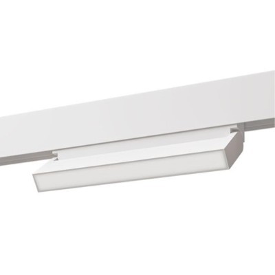 A4669PL-1WH Трековый магнитный светодиодный светильник Arte Lamp Linea 2.0 CRI90+ 4000К 620Лм 120° 12Вт