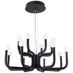 Подвесная люстра Divinare FLORIANA 8194/06 LM-94