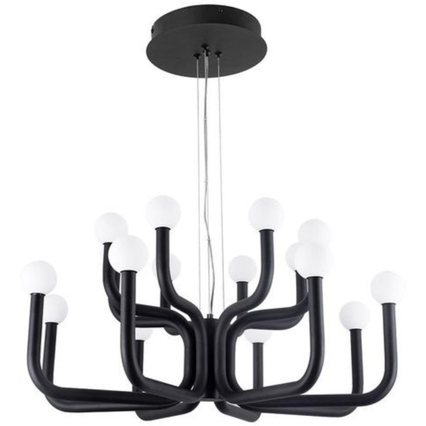 Подвесная люстра Divinare FLORIANA 8194/06 LM-94