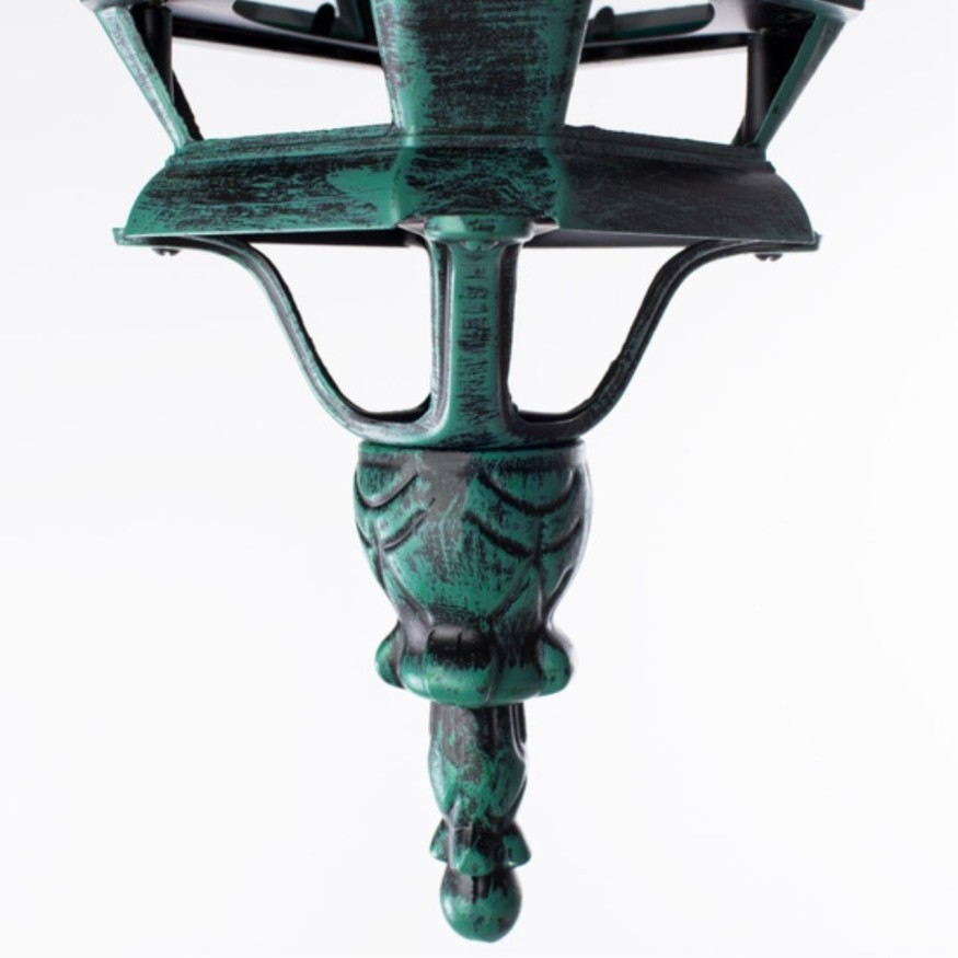 Настенный фонарь уличный Atlanta A1042AL-1BG