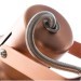 Спот настенный Arte Lamp A1677AP-1BK JOVI под лампу 1xE14 40W