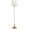 Торшер с абажуром Arte Lamp A7301PN-1PB GRACIE под лампу 1xE27 60W