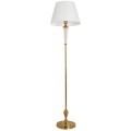 Торшер с абажуром Arte Lamp A7301PN-1PB GRACIE под лампу 1xE27 60W