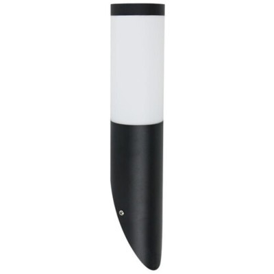 Уличный настенный светильник Arte Lamp SALIRE A3157AL-1BK
