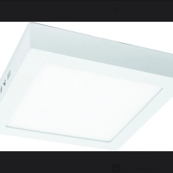 Потолочный светильник Arte Lamp ANGOLO A3618PL-1WH