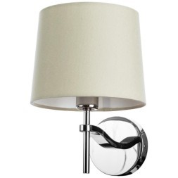 Бра Divinare 1341/02 AP-1 Soprano под лампу 1xE14 40W