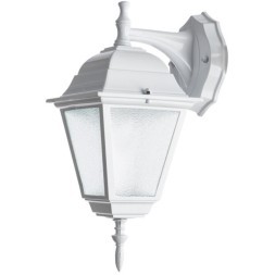 Уличный настенный светильник Arte Lamp BREMEN A1012AL-1WH