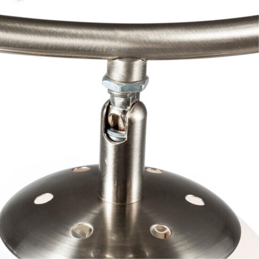 Потолочная люстра Arte Lamp BROOKE A2717PL-3SS