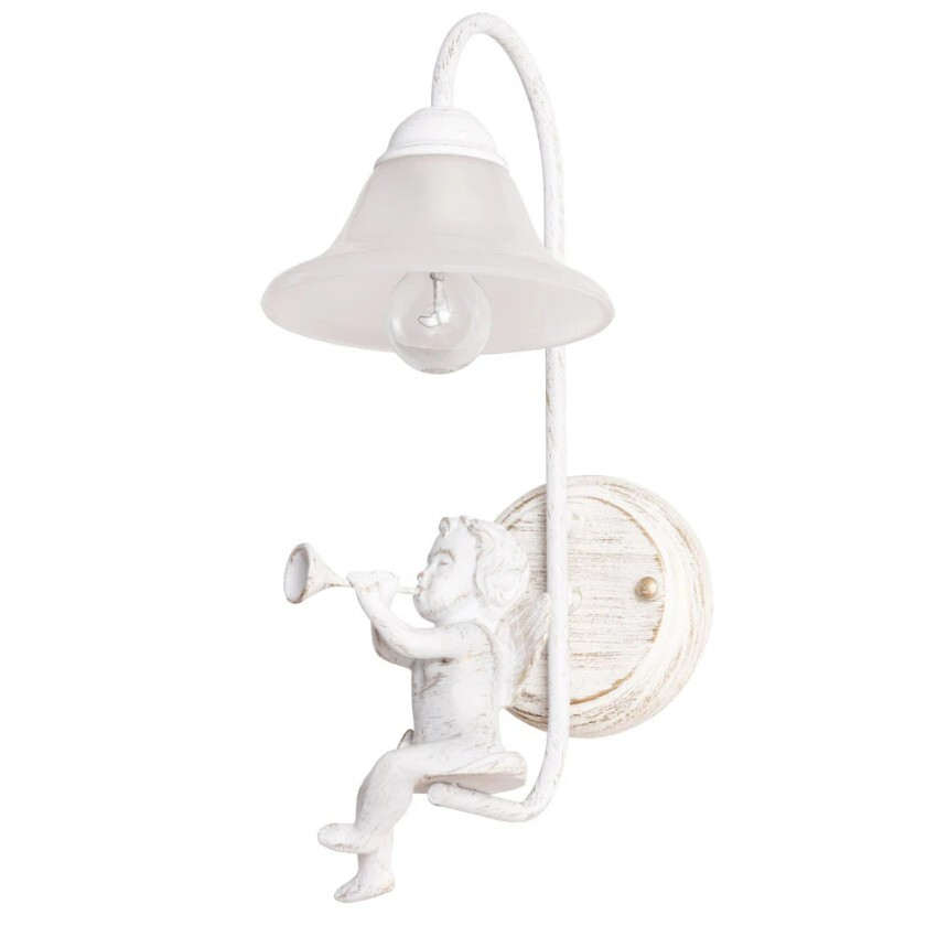 Бра Arte Lamp A1133AP-1WG AMUR под лампу 1xE14 60W