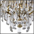 Люстра подвесная хрустальная Divinare ROSIE 3511/17 LM-16