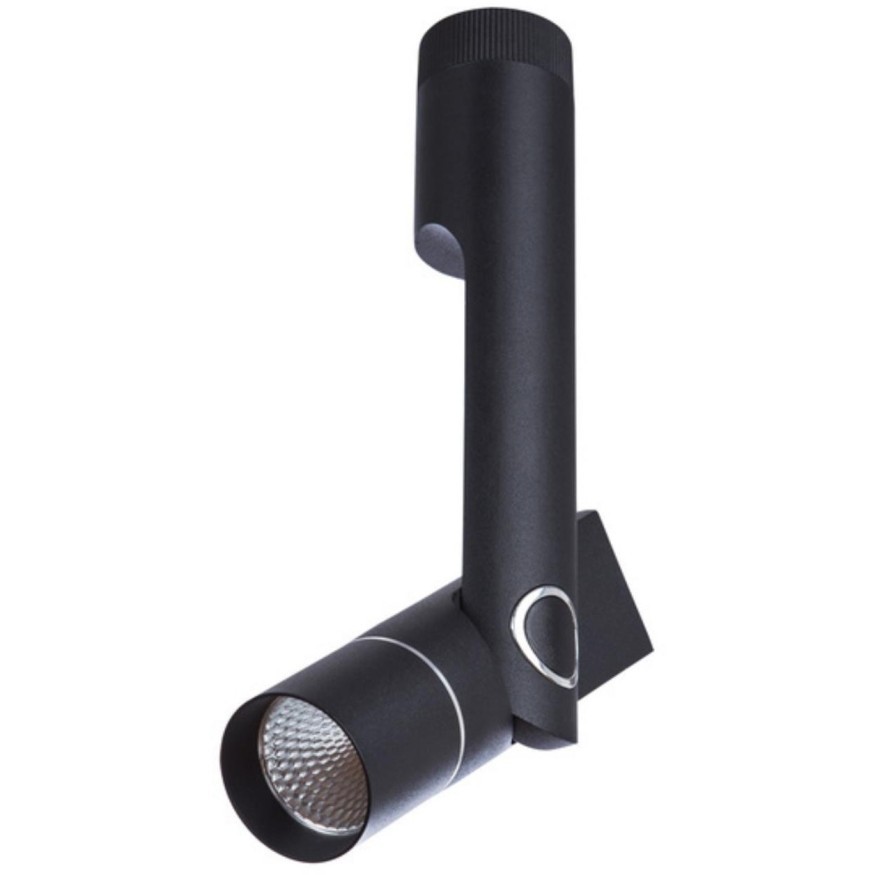 Спот LED 4000K 1100Lm Arte Lamp ORION A2514PL-1BK