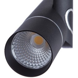 Спот LED 4000K 1100Lm Arte Lamp ORION A2514PL-1BK