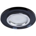 Встраиваемый светильник Arte Lamp A2166PL-1BK CURSA под лампу 1xGU10 50W